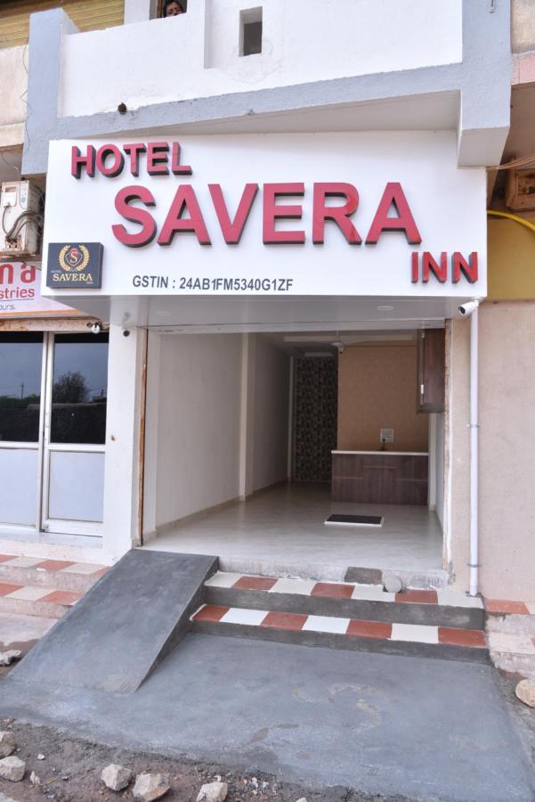 Hotel Savera Inn Morbi ภายนอก รูปภาพ